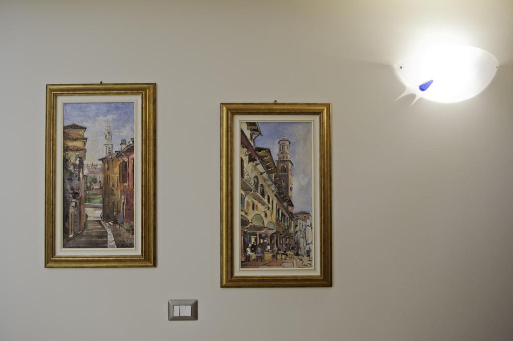 B&B 2 Terrazze Verona Kültér fotó