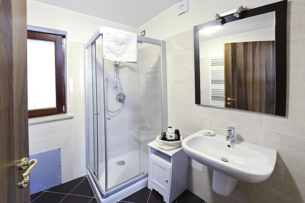 B&B 2 Terrazze Verona Szoba fotó