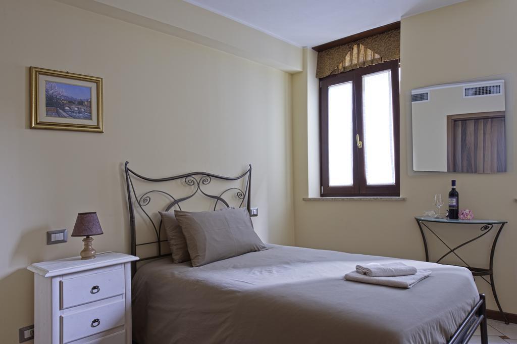 B&B 2 Terrazze Verona Szoba fotó