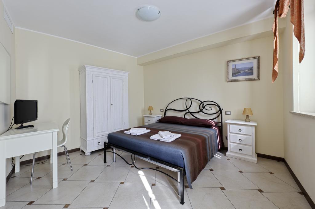 B&B 2 Terrazze Verona Szoba fotó