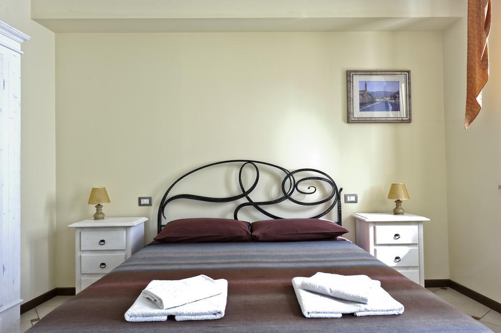 B&B 2 Terrazze Verona Szoba fotó