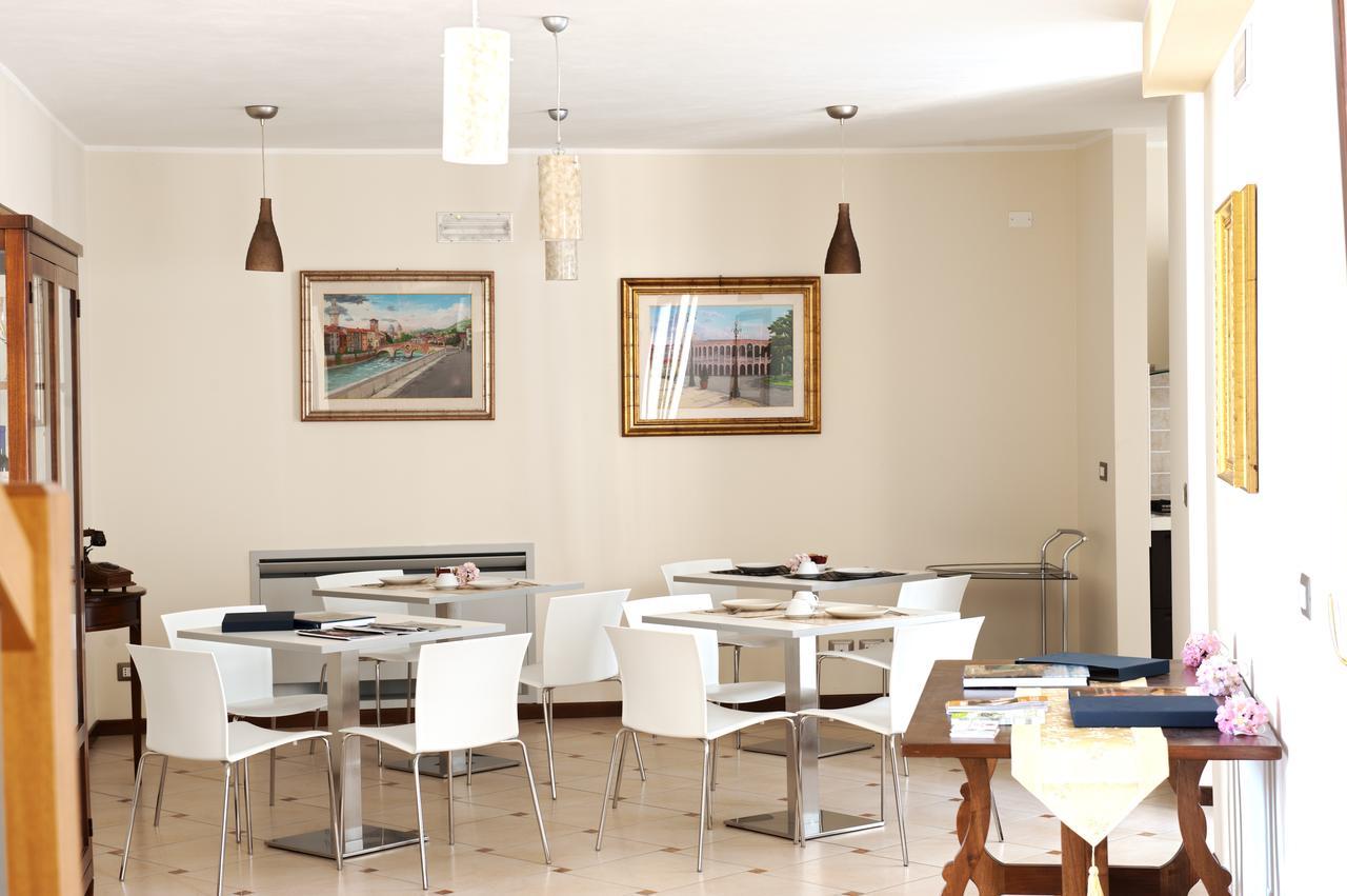 B&B 2 Terrazze Verona Kültér fotó