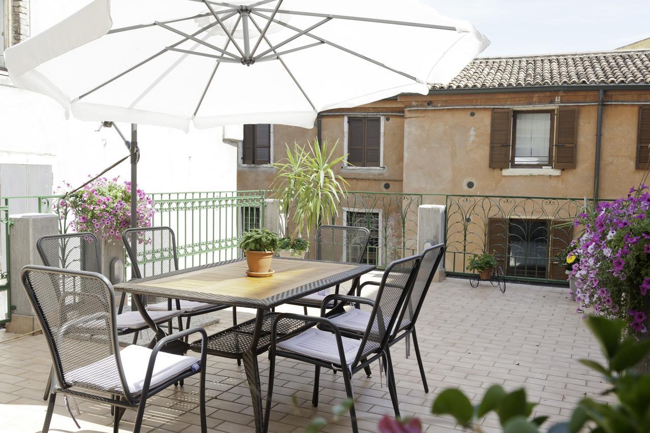 B&B 2 Terrazze Verona Kültér fotó