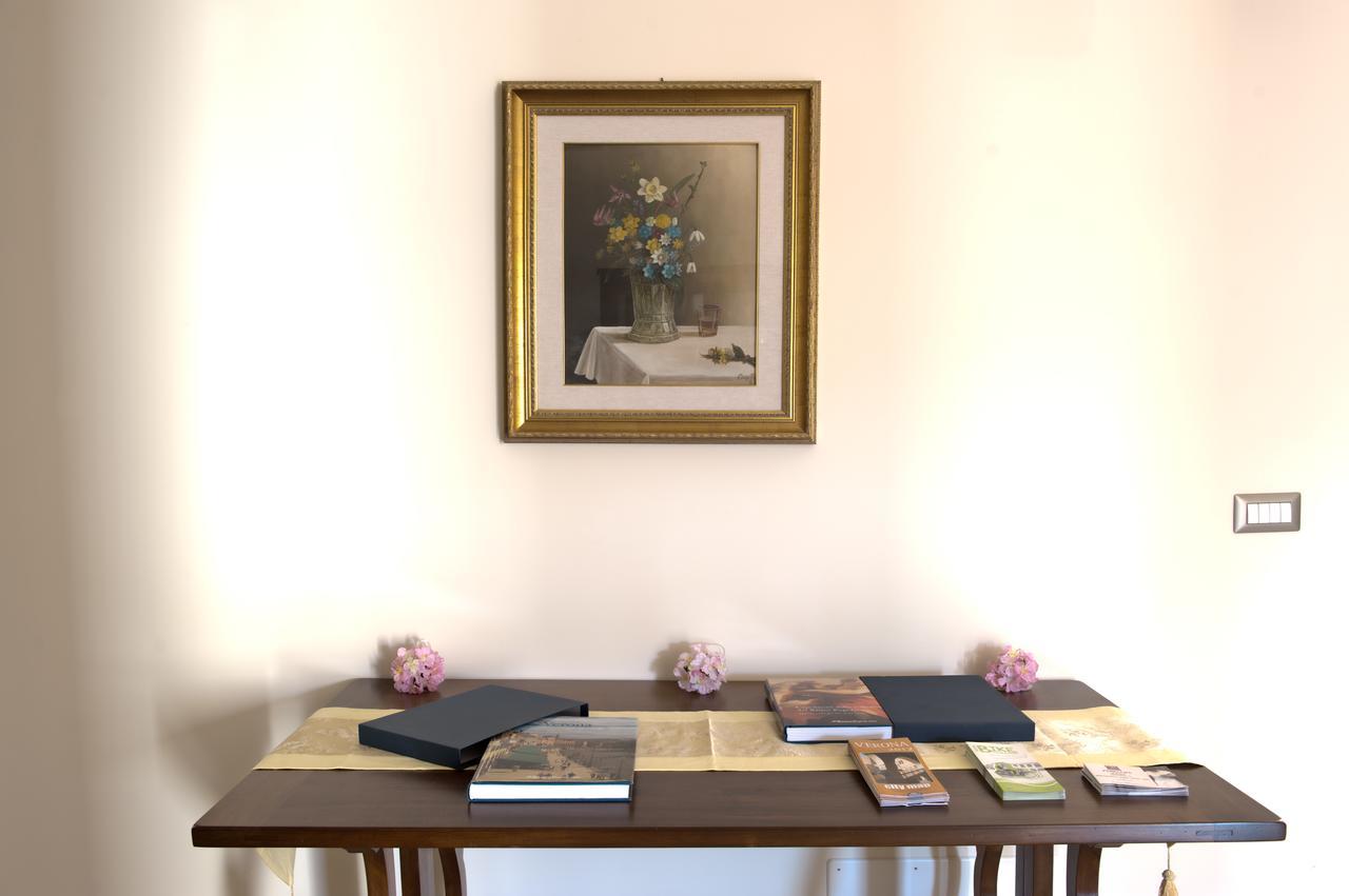 B&B 2 Terrazze Verona Kültér fotó